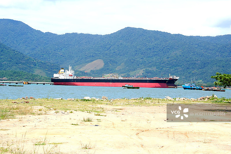 圣塞巴斯蒂昂港图片素材