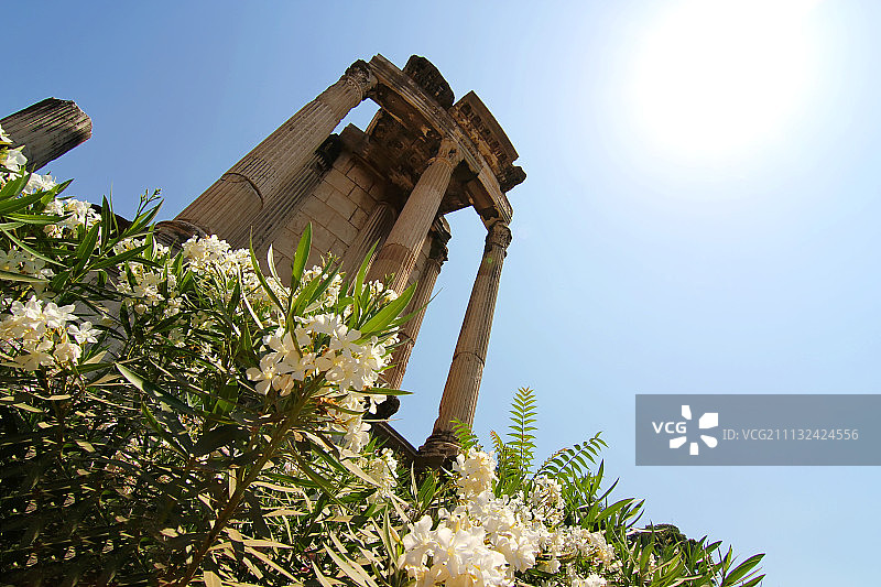 灶神庙图片素材