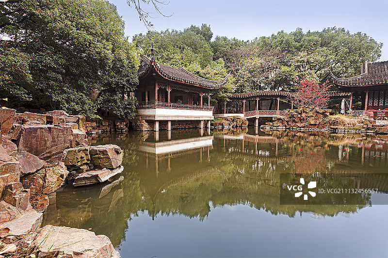 杭州西湖风光图片素材