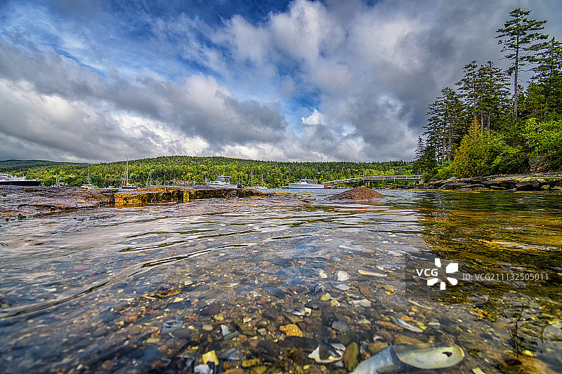 东北港 III图片素材