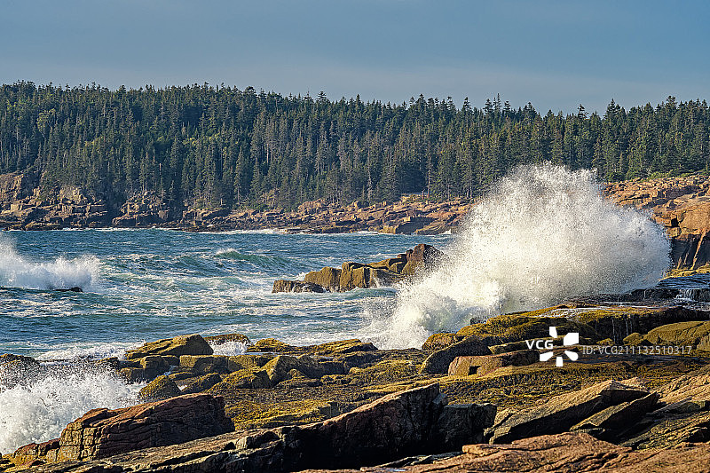 雷洞II图片素材