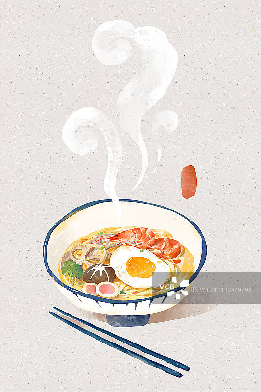 中华面图片素材