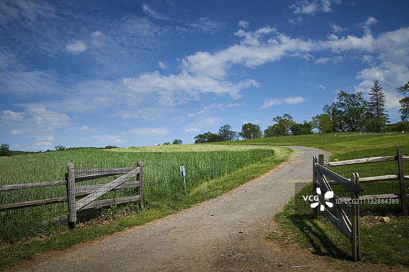 莊园农场图片素材