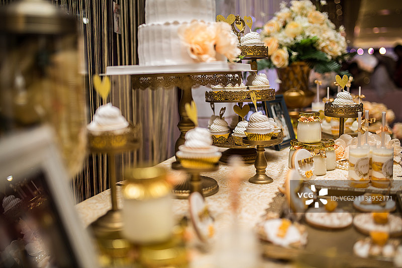 精美甜点图片素材