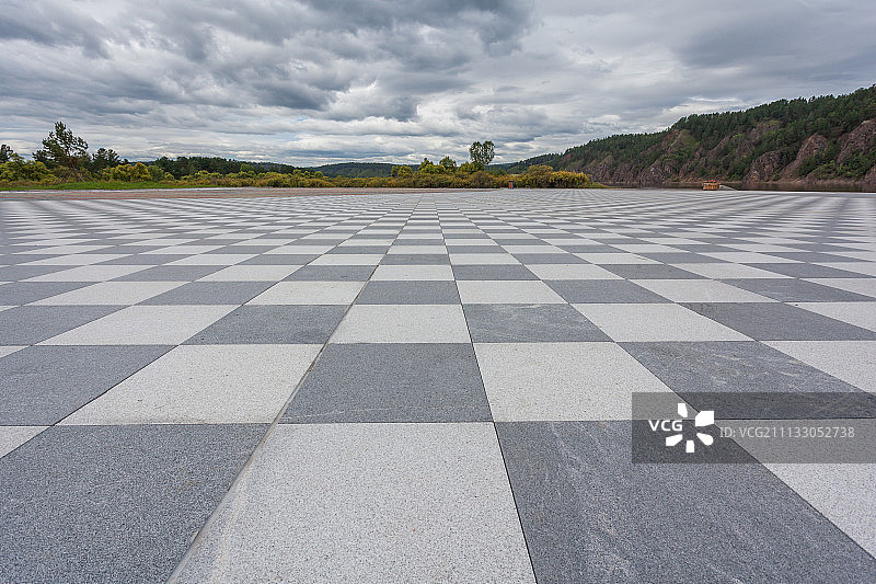 中国北极广场图片素材