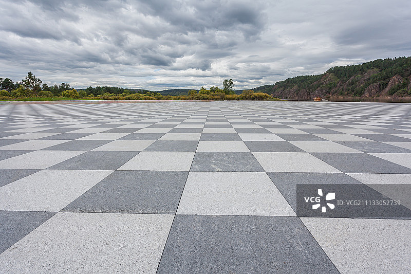 中国北极广场图片素材