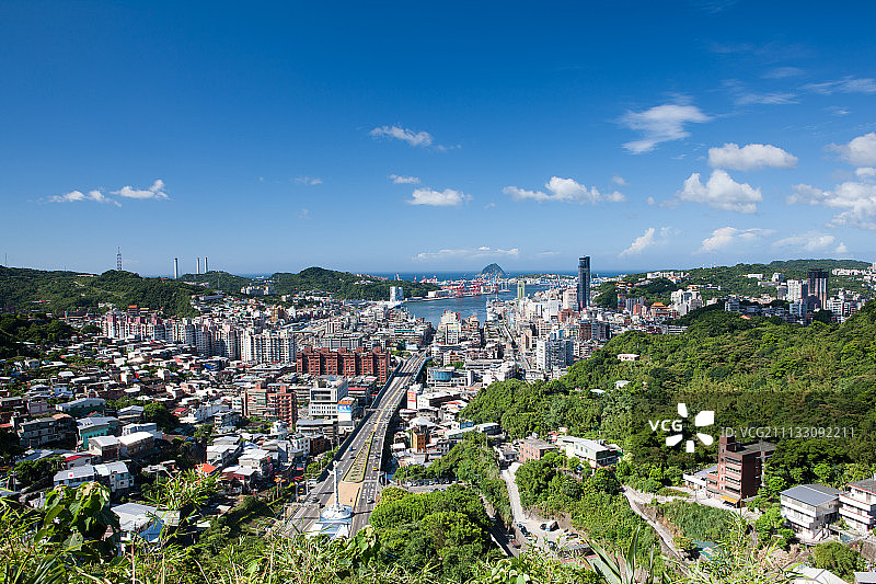 基隆;石秋岭图片素材