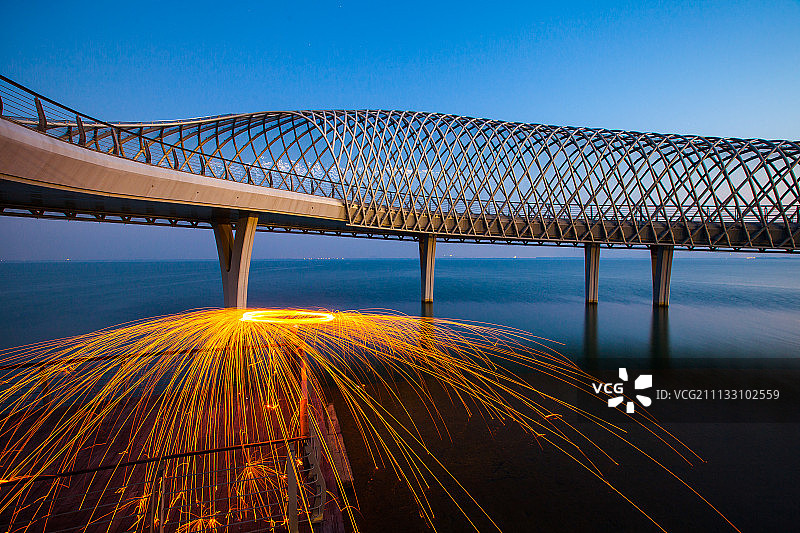 湖光山色图片素材