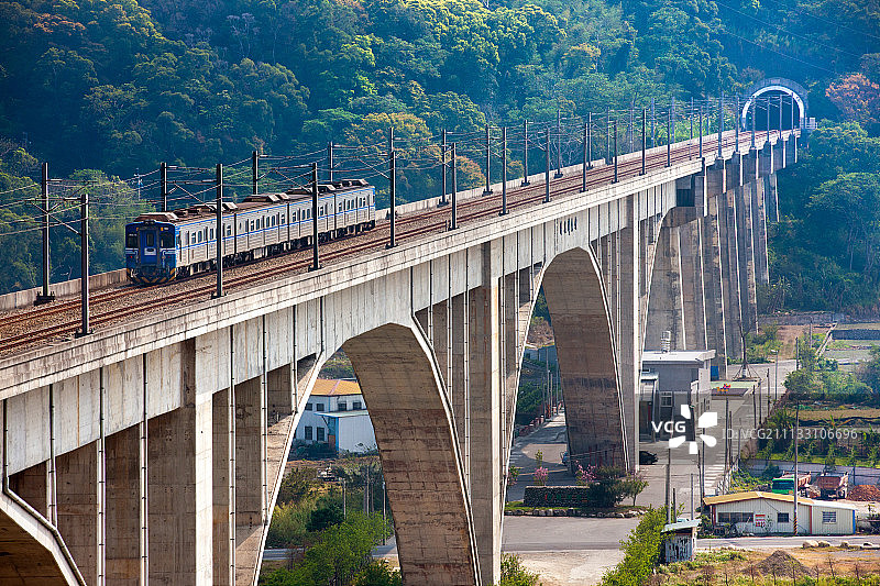 无轨电车图片素材