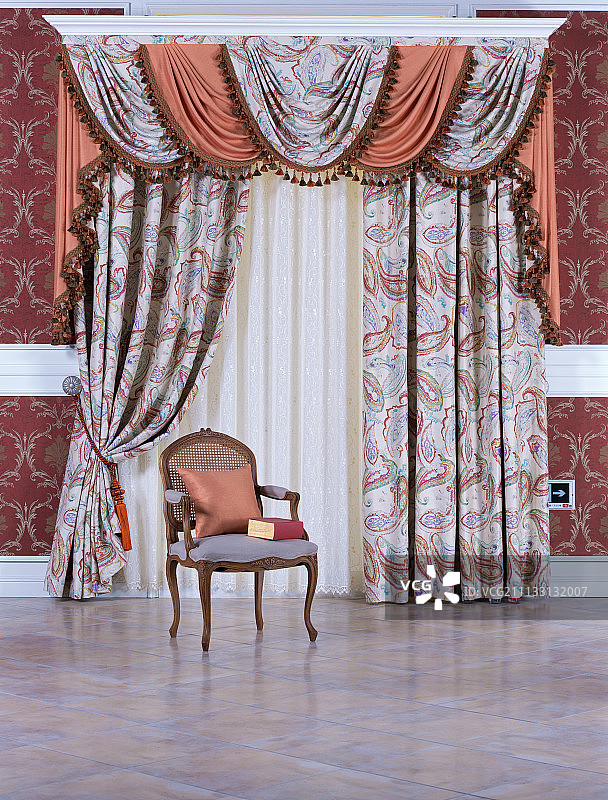 家居布艺图片素材