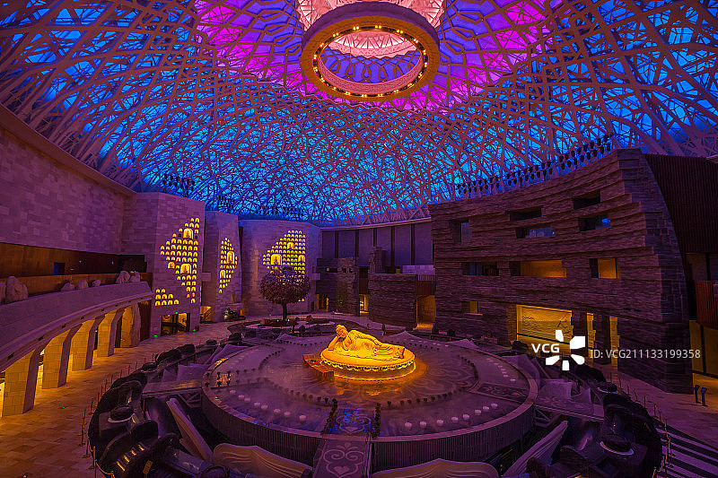 南京牛首山风光图片素材