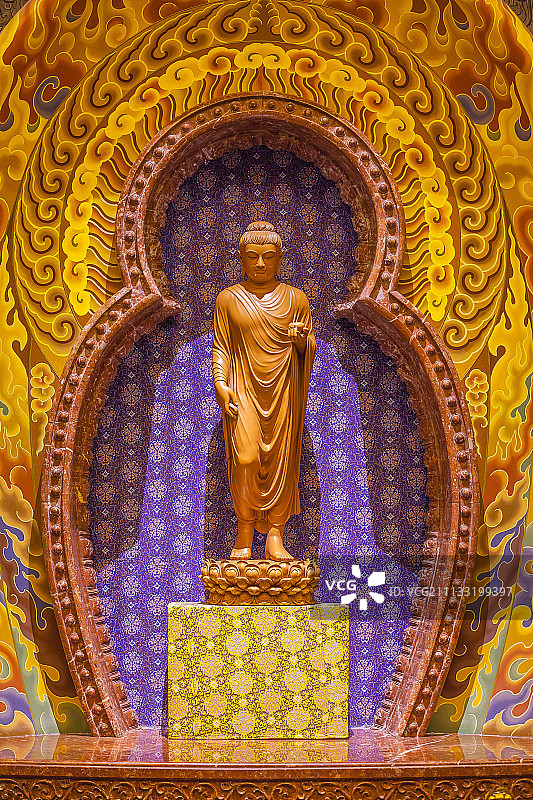 南京牛首山风光图片素材