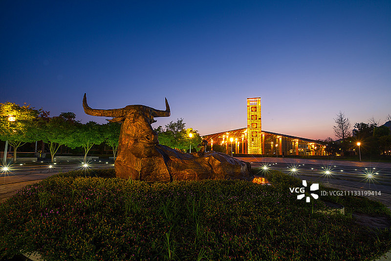南京牛首山风光图片素材