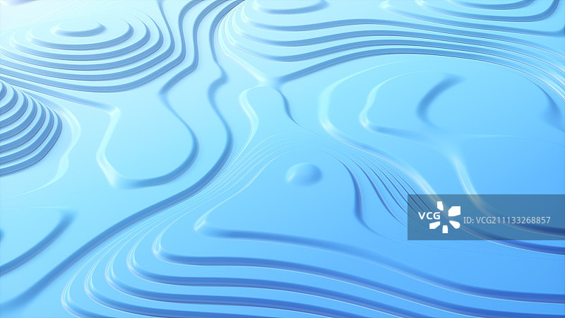 3D抽象表面图片素材