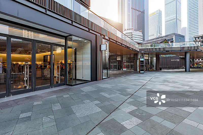 成都远洋太古里图片素材