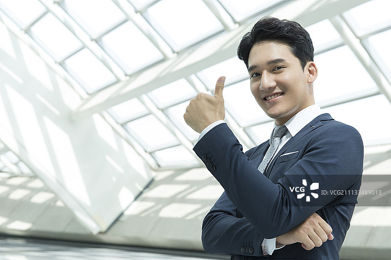 成功商务男士图片素材