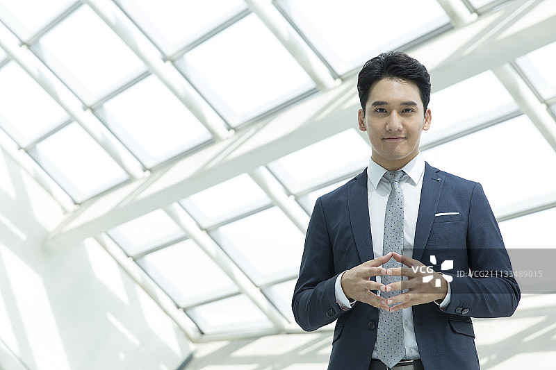 成功商务男士图片素材