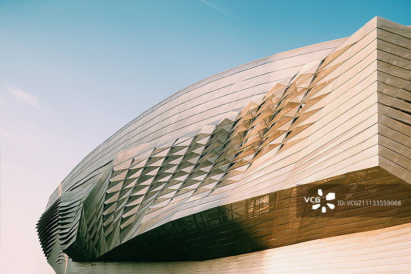 国际会议中心外部特写图片素材