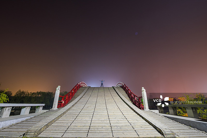 开封清明上河园 (16)图片素材