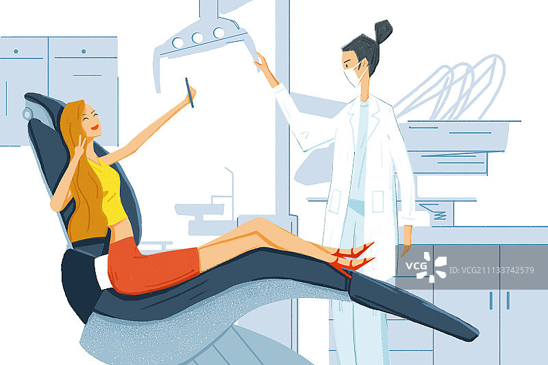 医疗美容图片素材