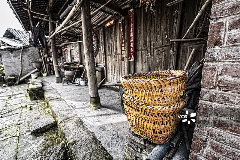 涞滩古镇 (12)图片素材