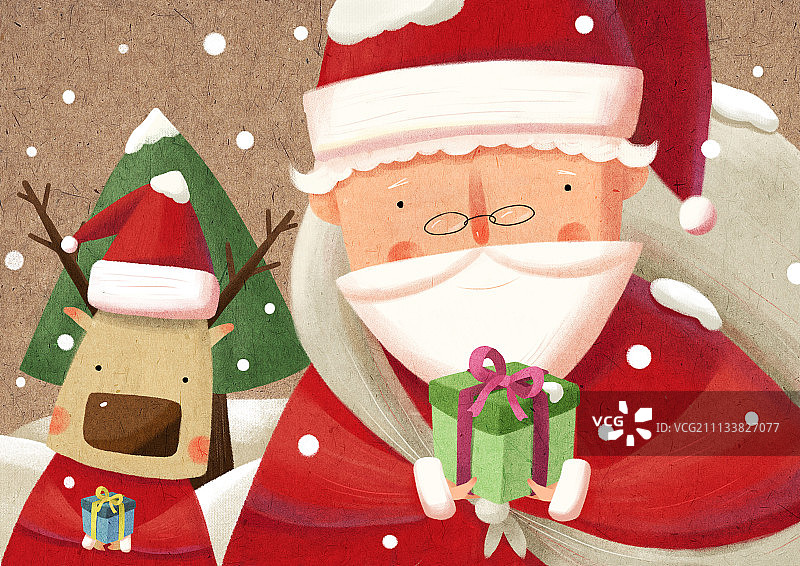 圣诞节3图片素材