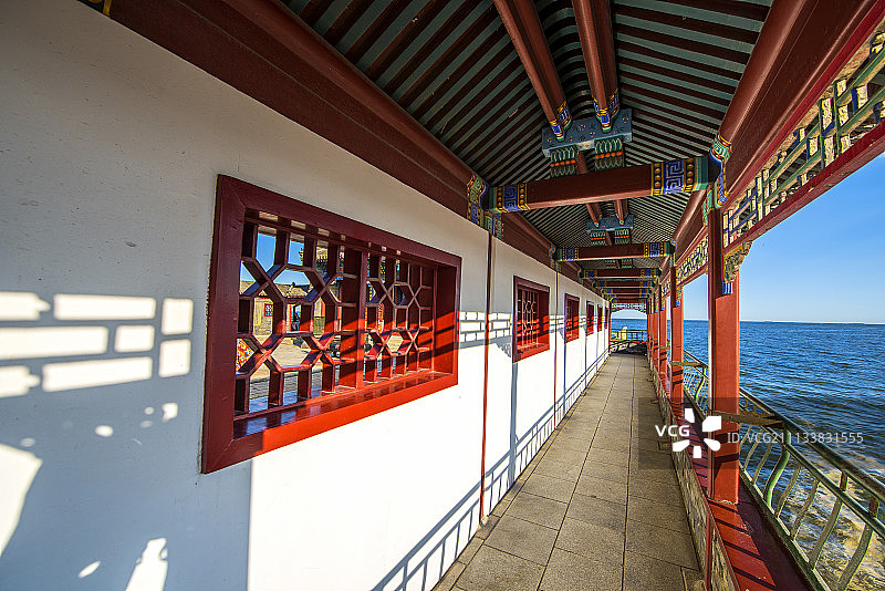 老龙头 (10)图片素材