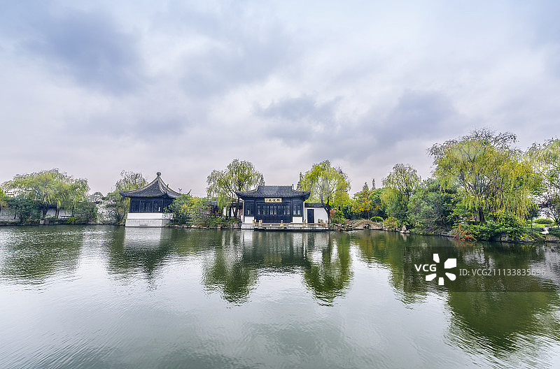 徐霞客故居 (4)图片素材