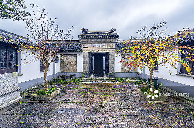 徐霞客故居 (18)图片素材