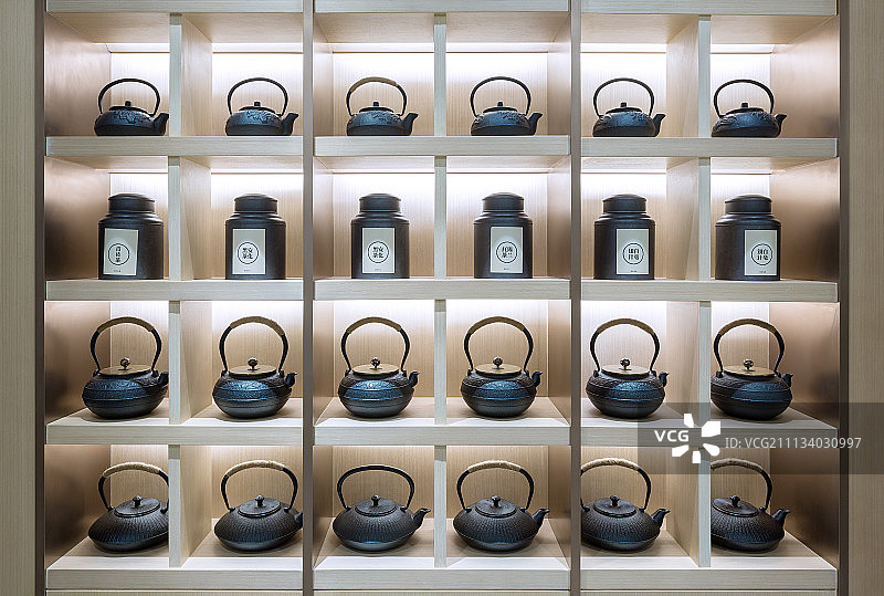 茶壶的展示图片素材
