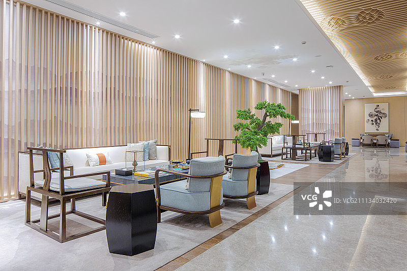 会所--客厅图片素材