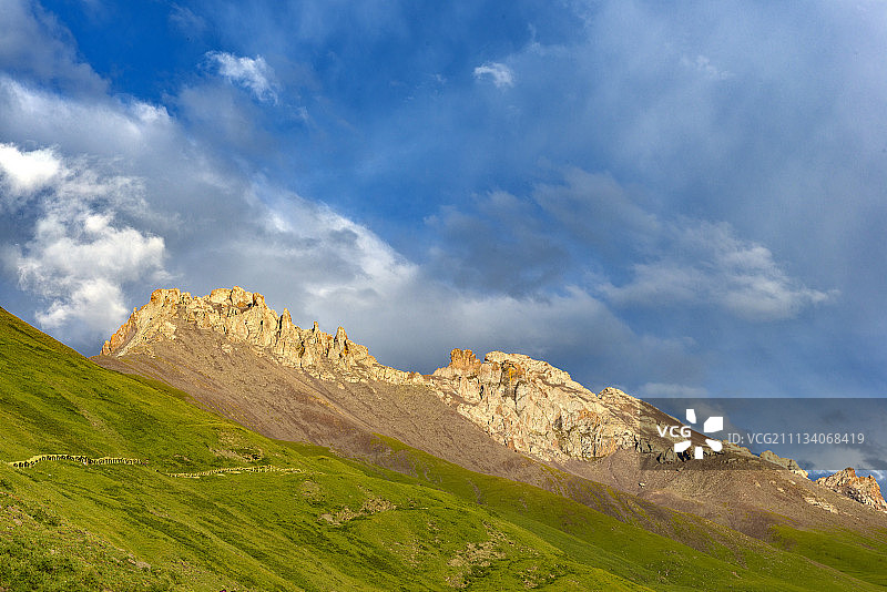 尕朵觉悟神山 (5)图片素材