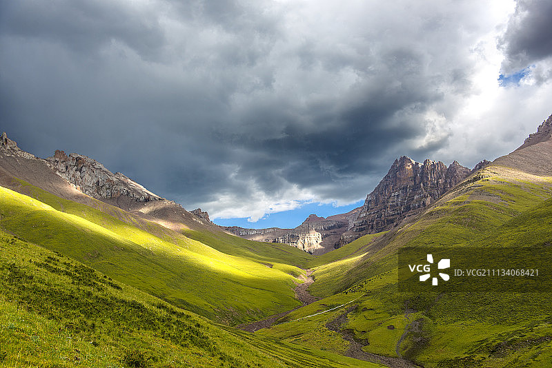 尕朵觉悟神山 (12)图片素材