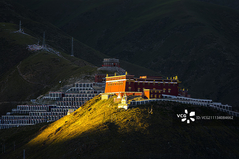 结古镇 (2)图片素材