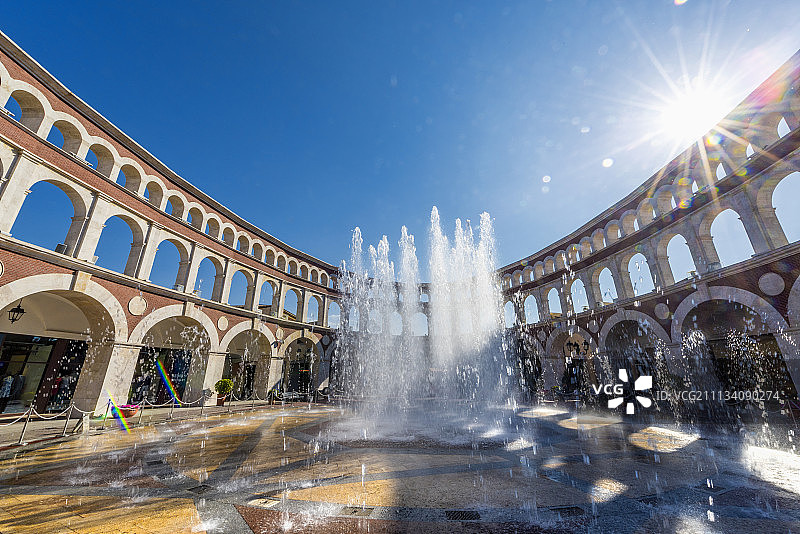 佛罗伦萨小镇， (1)图片素材