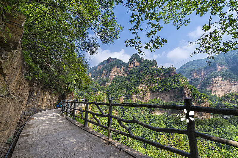 河北承德兴隆山景区 (3)图片素材