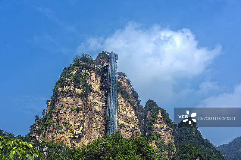 河北承德兴隆山景区 (11)图片素材