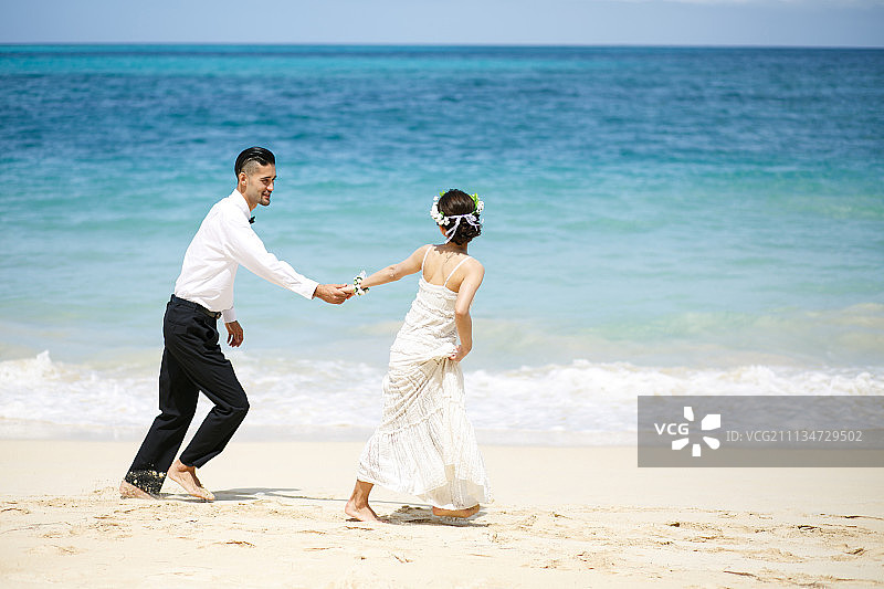 新郎新娘婚礼图片素材