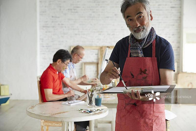 日本人物图片素材