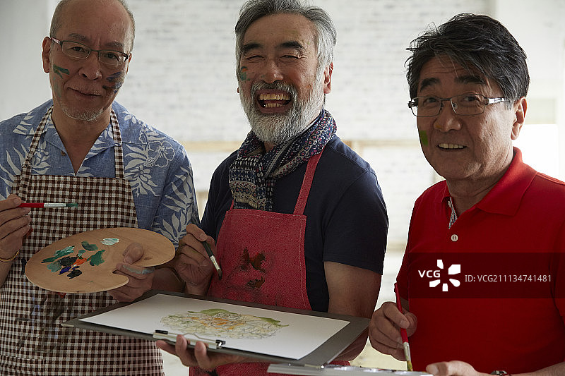 日本人物图片素材