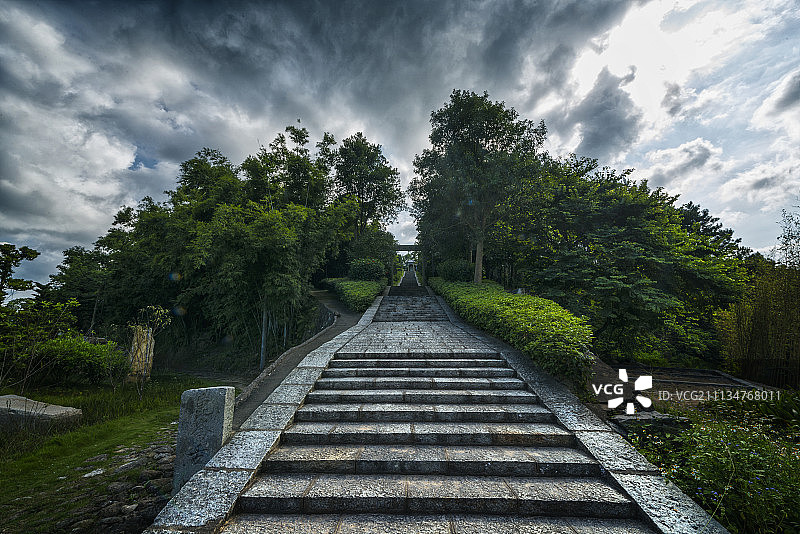 南宁昆仑关 (9)图片素材