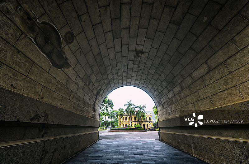 凭祥友谊关 (3)图片素材