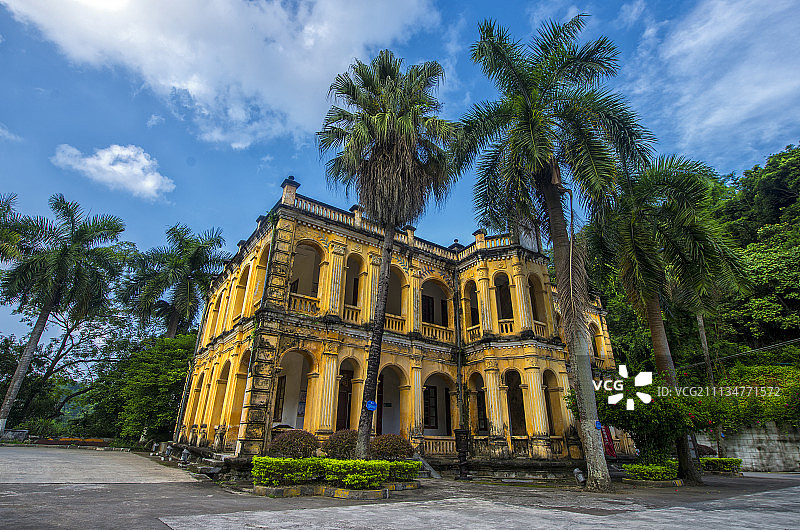 凭祥友谊关 (7)图片素材