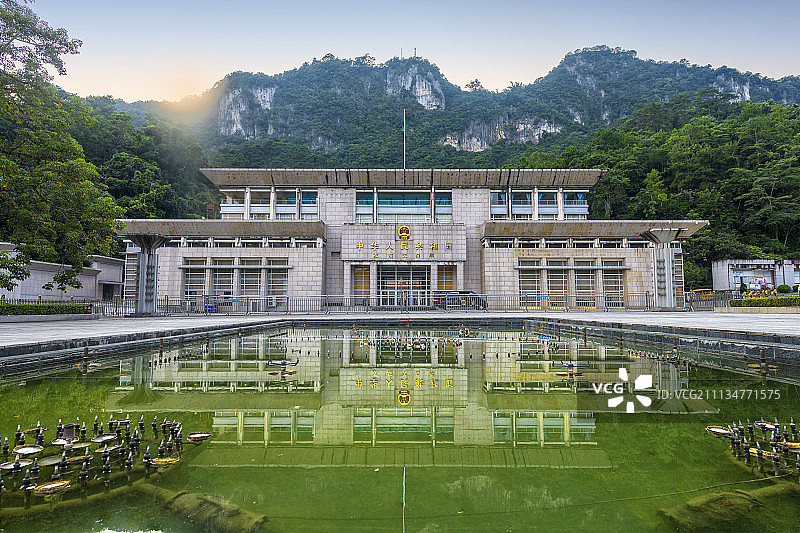 凭祥友谊关 (11)图片素材