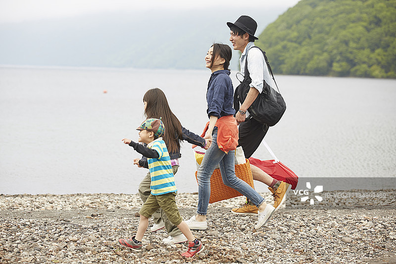 父母身份 父母和小孩 家庭图片素材