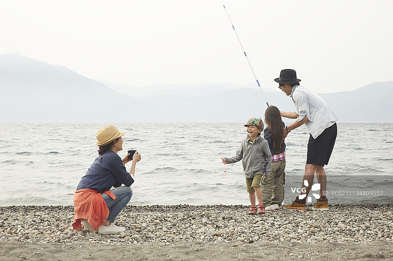 父母身份 父母和小孩 家庭图片素材