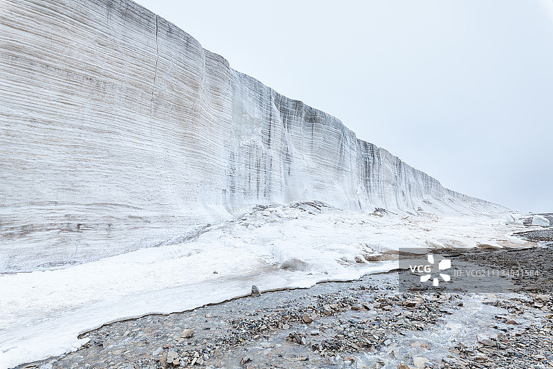 八一冰川图片素材