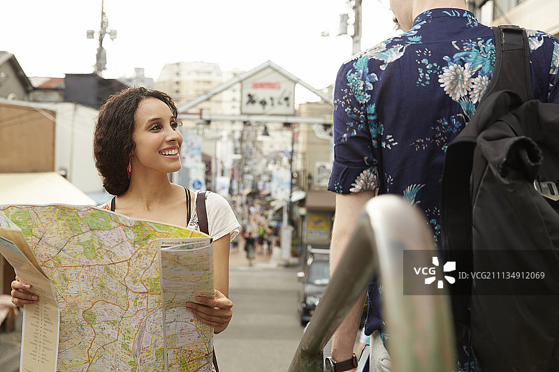 白人 外星人 外国人图片素材