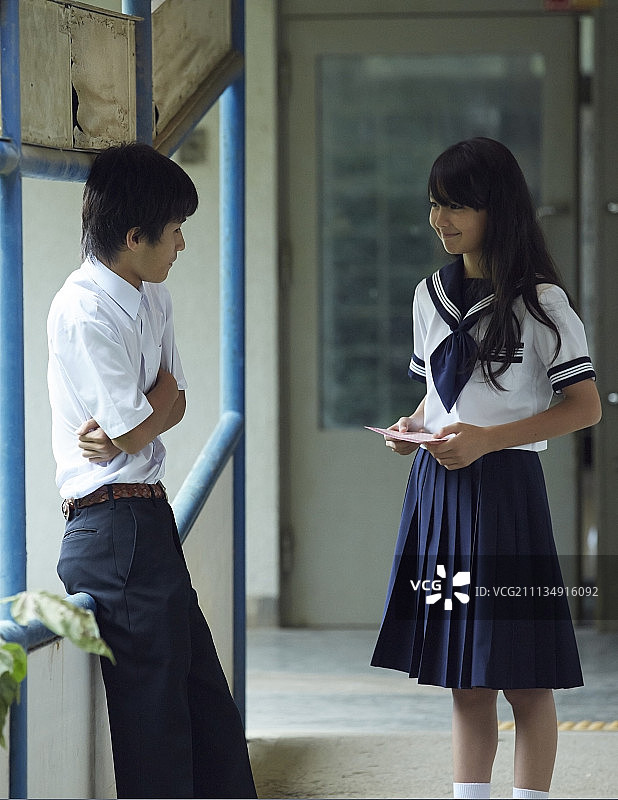 中学生图片素材