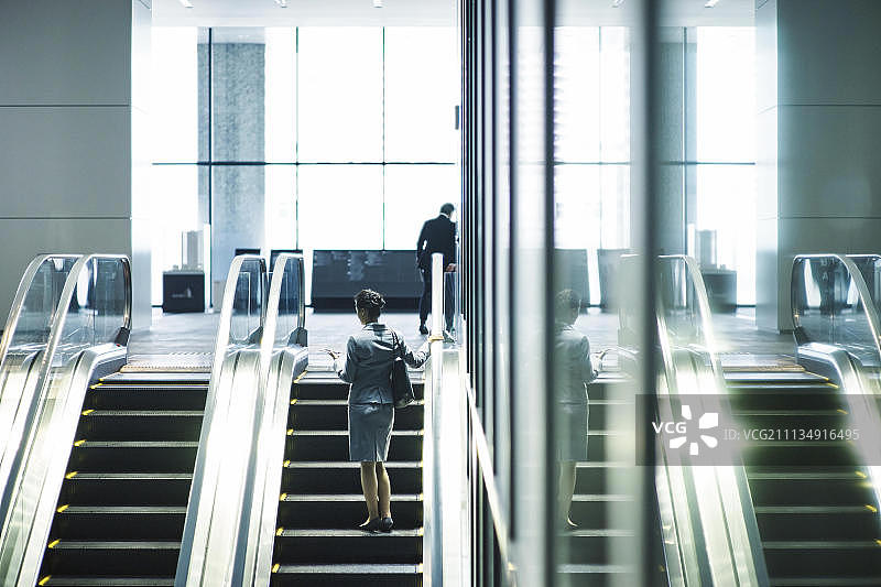 女企业家女白领女商人图片素材